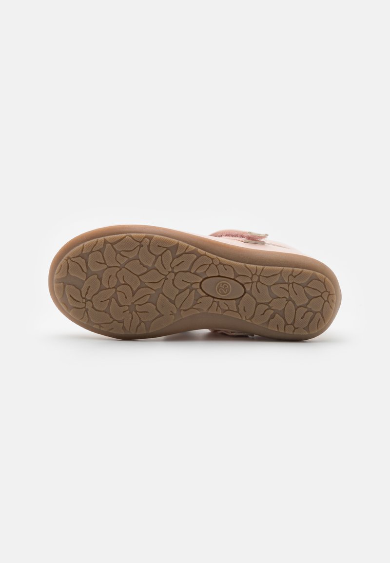 Friboo Friboo Ankle strap ballet pumps - light pink Neueste Mode
