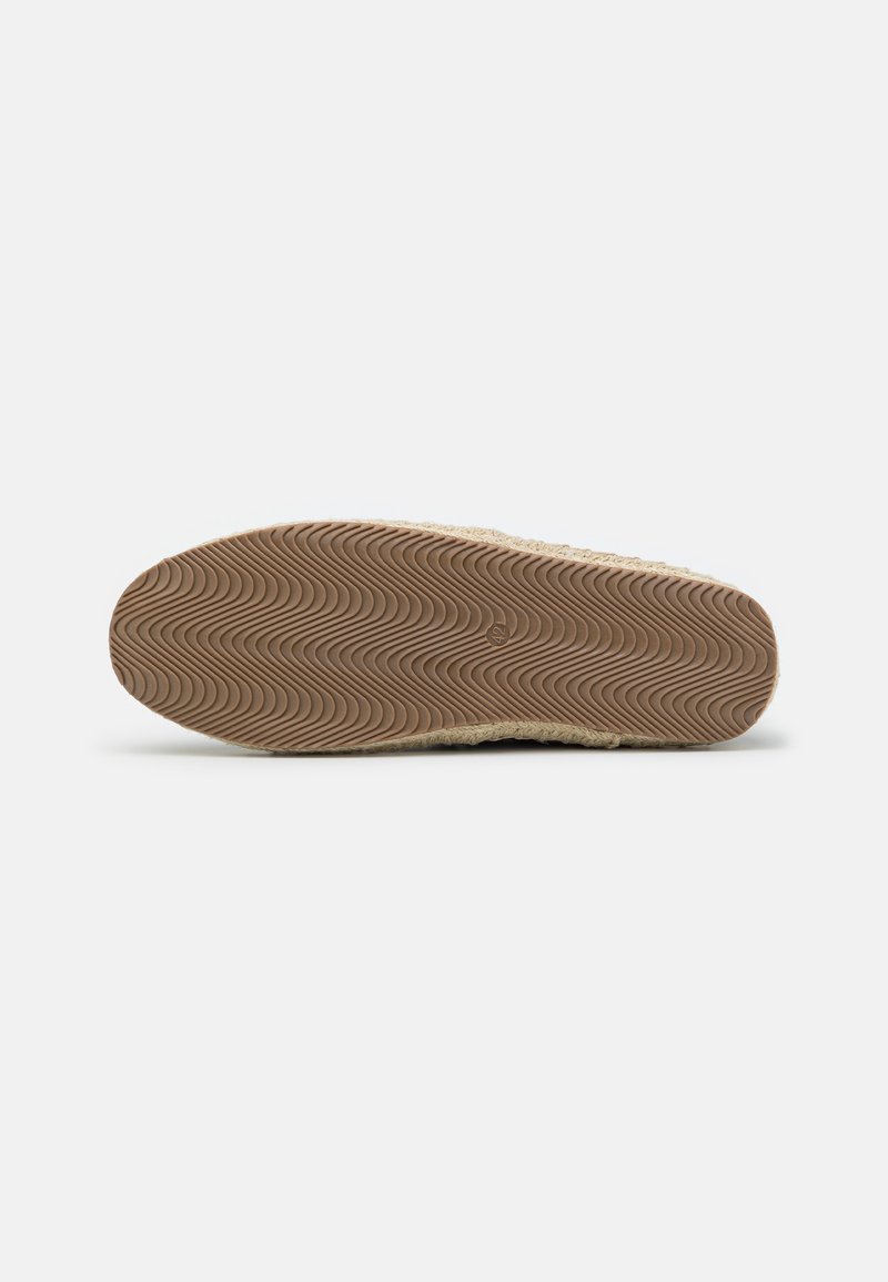 Pier One Pier One UNISEX - Espadrilles - dark grey Exklusive Angebote