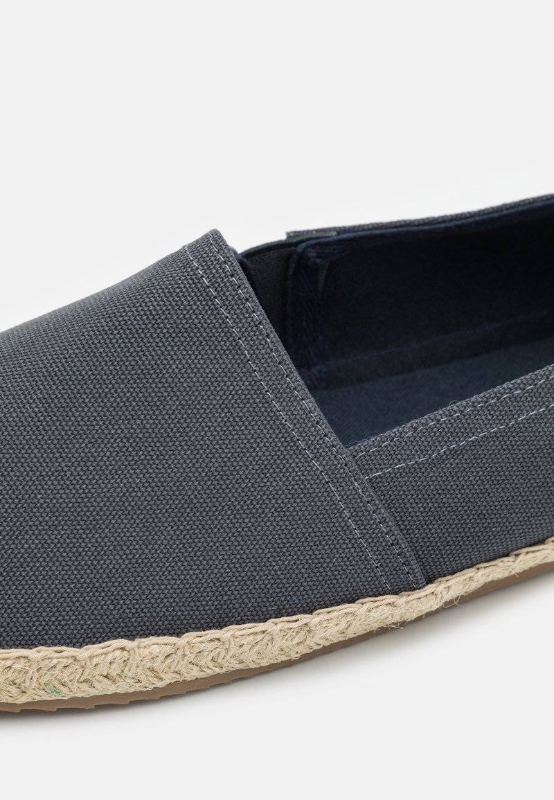 Pier One Pier One UNISEX - Espadrilles - dark grey Exklusive Angebote