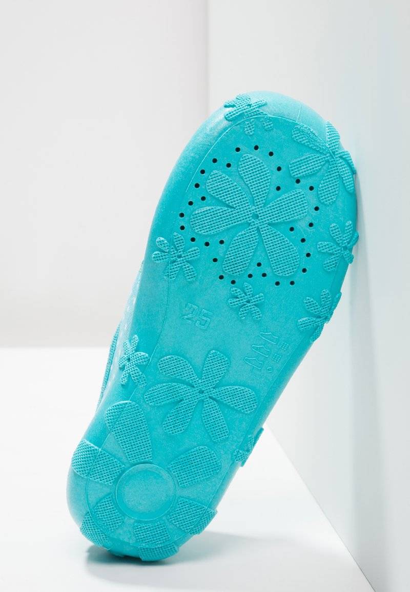 Beck Beck MAGIC - Slippers - türkis Große Rabatte