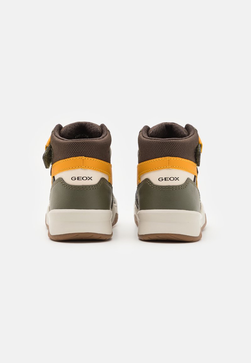 Geox Geox PERTH BOY - High-top trainers Neuheiten
