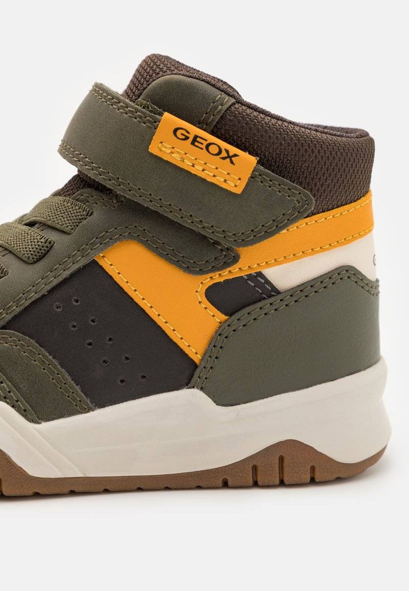 Geox Geox PERTH BOY - High-top trainers Neuheiten