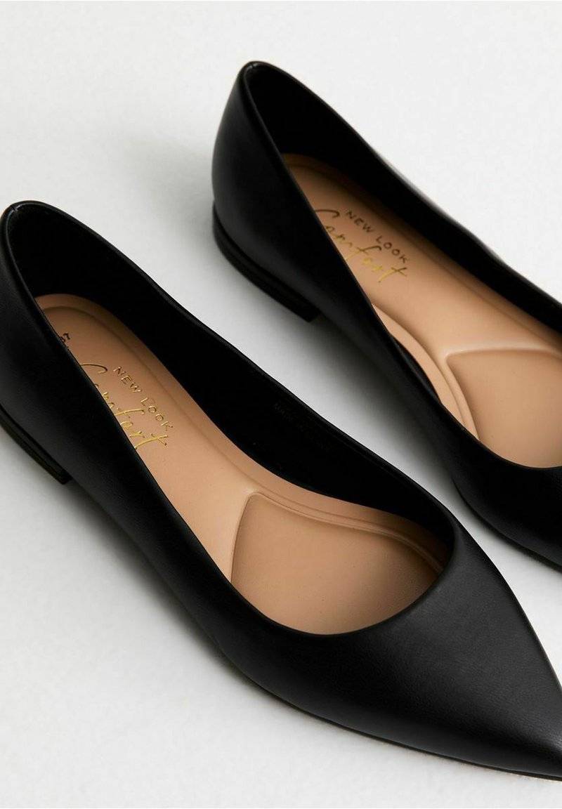 New Look New Look Ballet pumps - black Bestseller