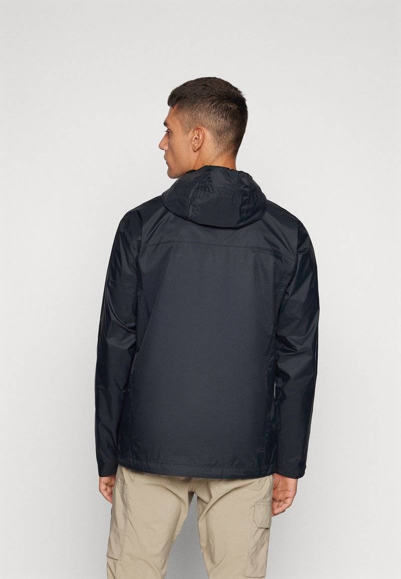 Columbia Columbia WATERTIGHT™ JACKET - Hardshell jacket - black Saisonale Angebote