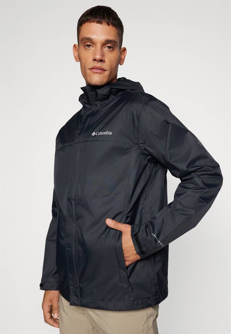 Columbia Columbia WATERTIGHT™ JACKET - Hardshell jacket - black Saisonale Angebote