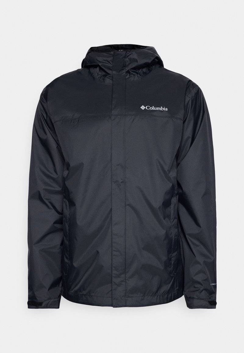 Columbia Columbia WATERTIGHT™ JACKET - Hardshell jacket - black Saisonale Angebote