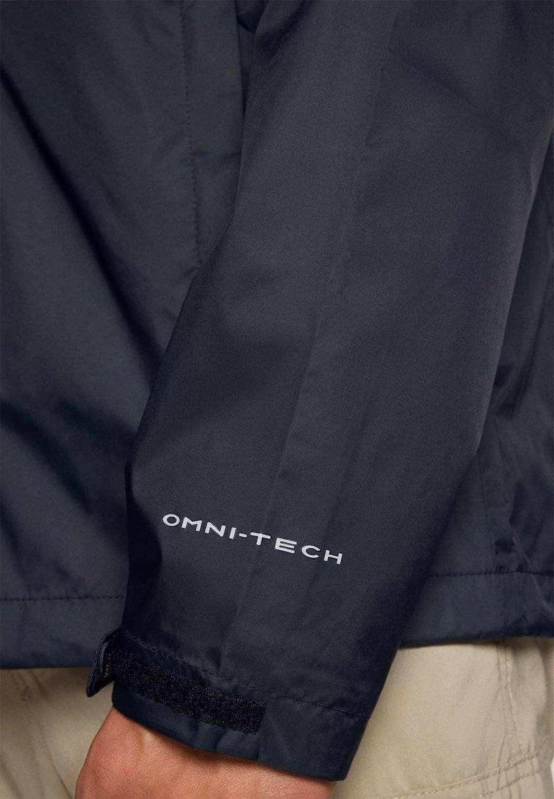 Columbia Columbia WATERTIGHT™ JACKET - Hardshell jacket - black Saisonale Angebote