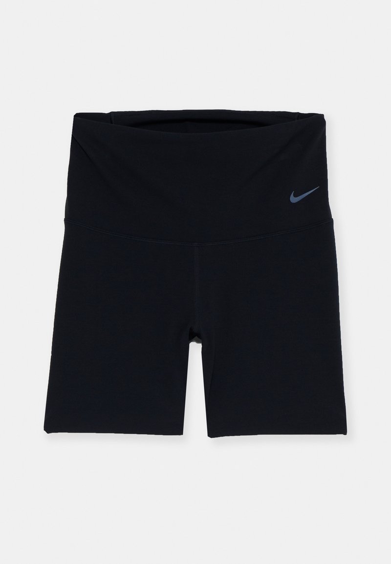 Nike Performance Nike Performance ZENVY SHORT - Leggings - black Sonderangebote