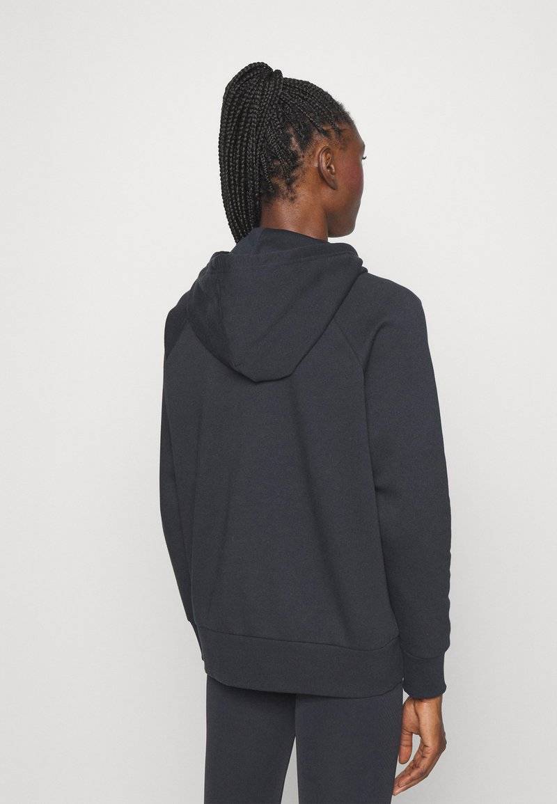 Under Armour Under Armour RIVAL - Zip-up sweatshirt Wochenangebot