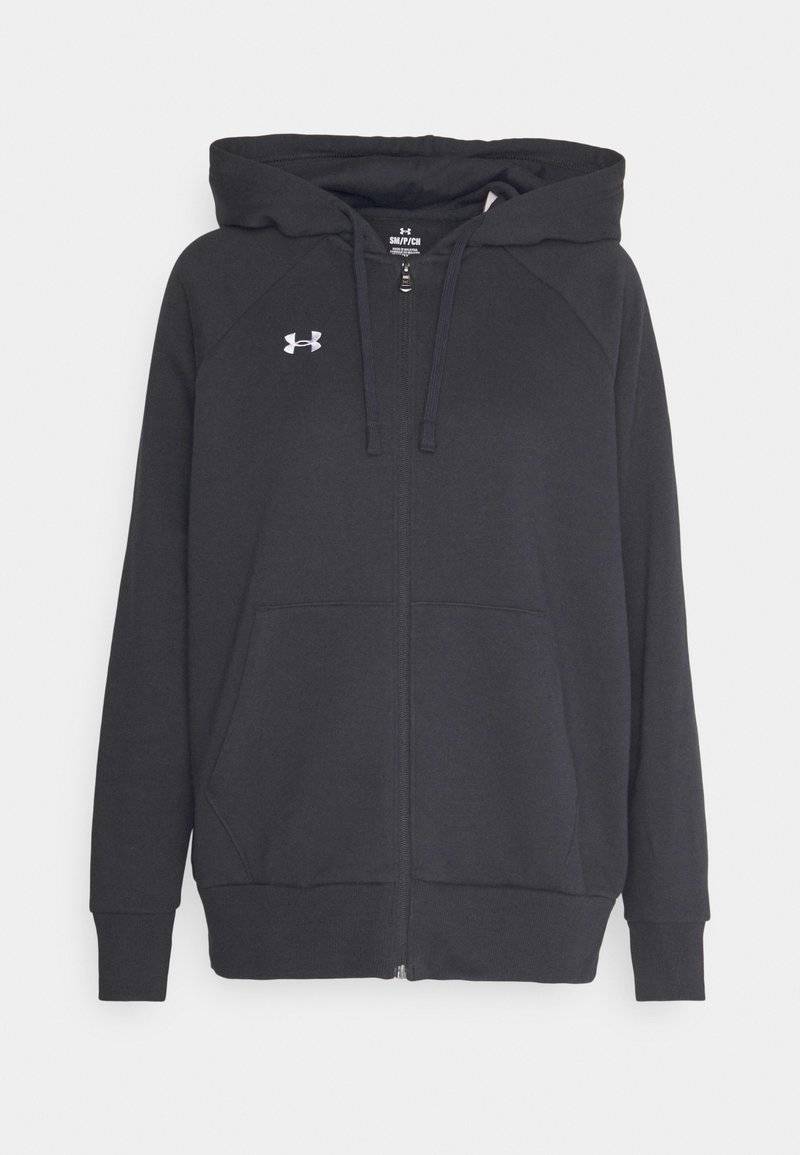 Under Armour Under Armour RIVAL - Zip-up sweatshirt Wochenangebot