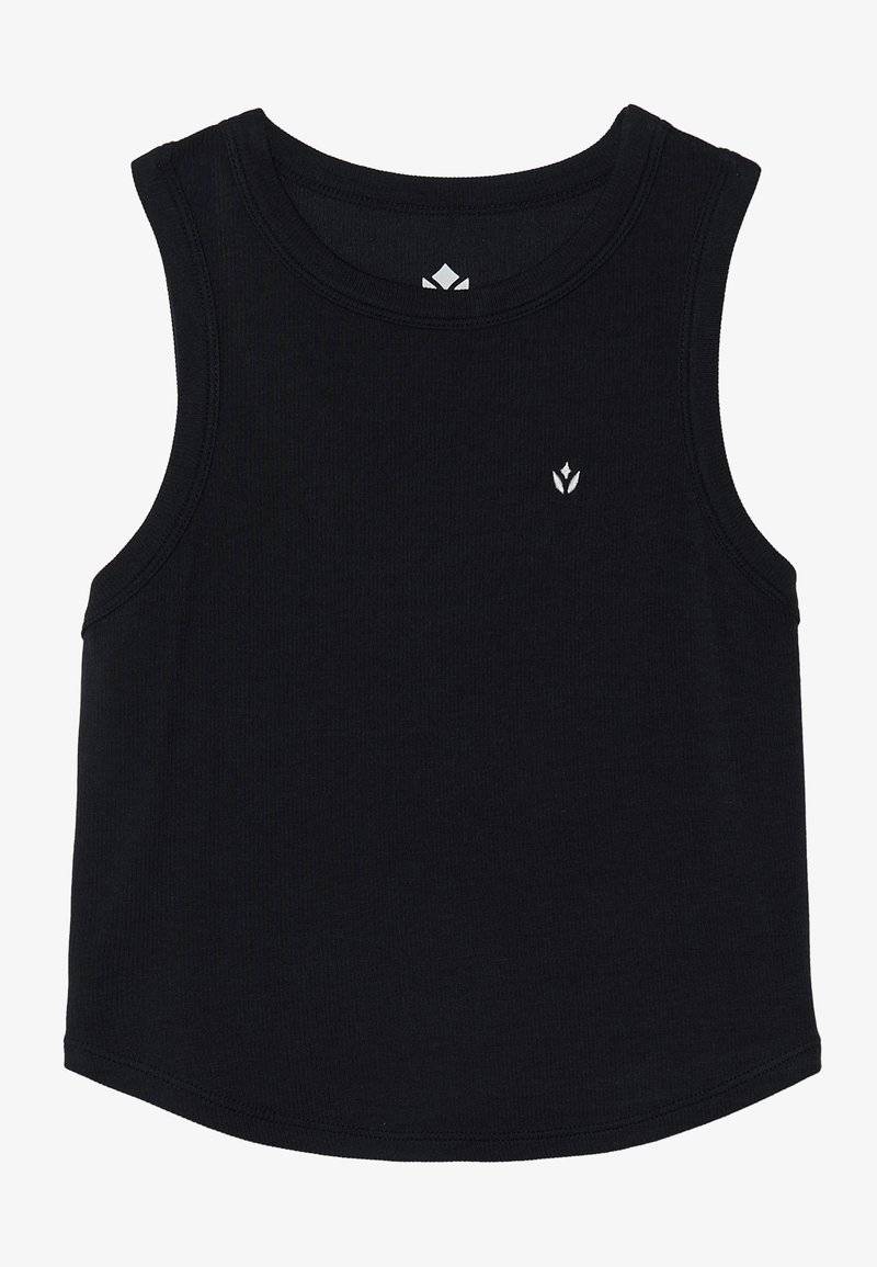 Even&Odd active Even&Odd active Top - black Letzte 3 Tage