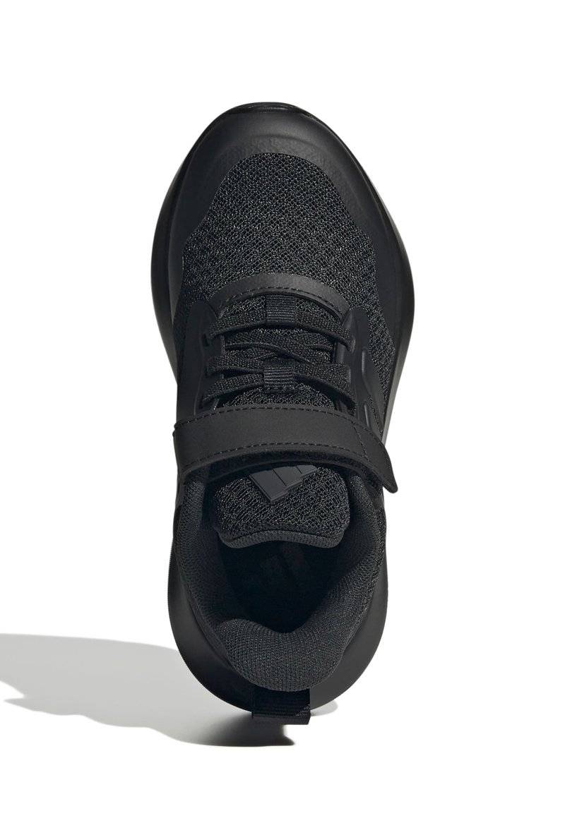 adidas Performance adidas Performance FORTARUN 3.0 EL C UNISEX - Neutral running shoes - core black core black grey six Letzter Tag