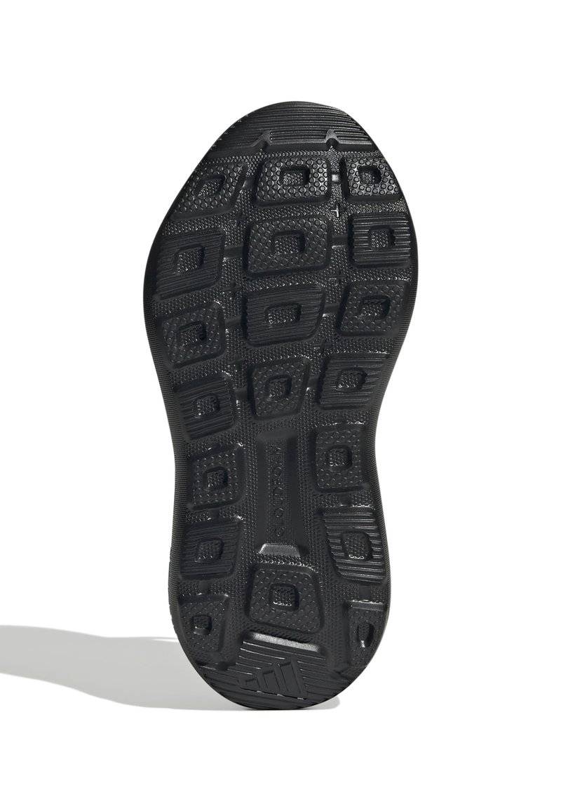 adidas Performance adidas Performance FORTARUN 3.0 EL C UNISEX - Neutral running shoes - core black core black grey six Letzter Tag