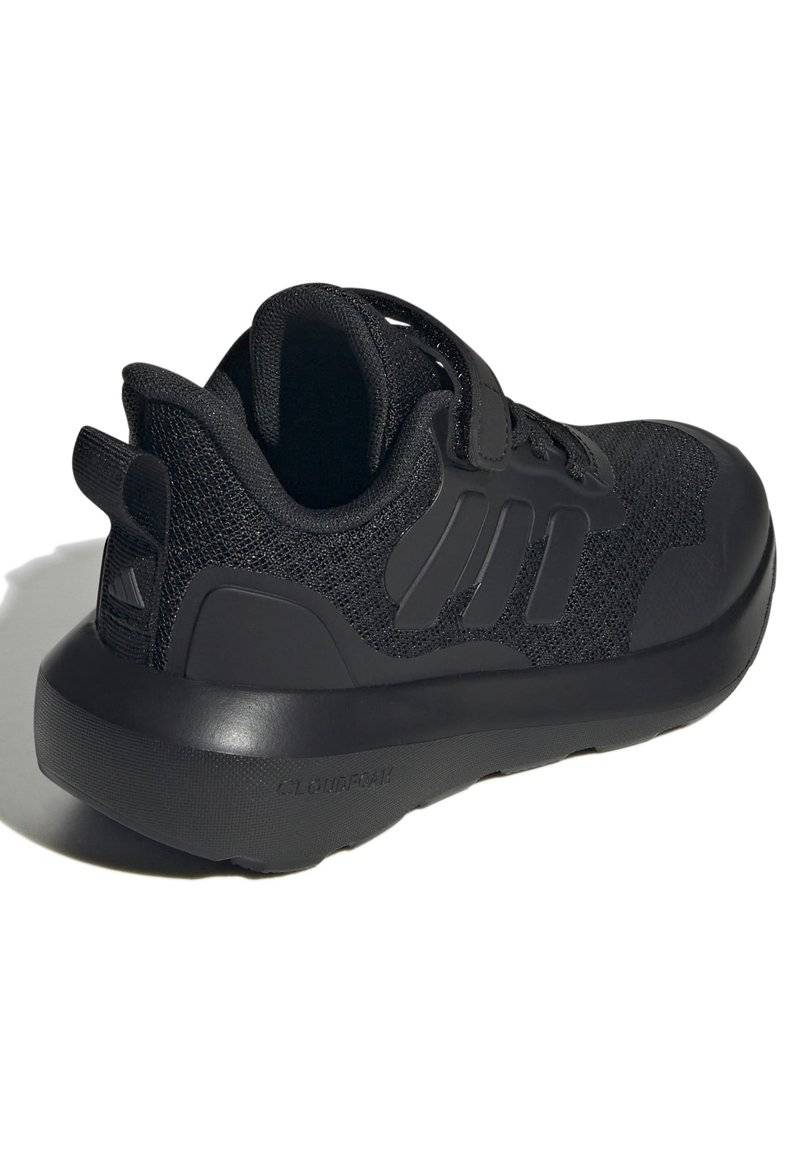 adidas Performance adidas Performance FORTARUN 3.0 EL C UNISEX - Neutral running shoes - core black core black grey six Letzter Tag