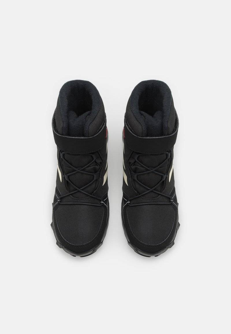 Adidas Terrex Adidas Terrex TERREX SNOW HOOK-AND-LOOP COLD.RDY WINTER - Winter boots - core black Zeitbegrenzte Promotion