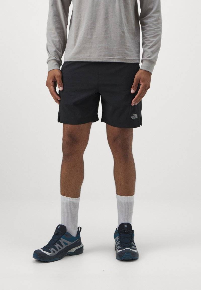 The North Face The North Face 24/7 SHORT - Sports shorts - black Bis zu 65% Rabatt