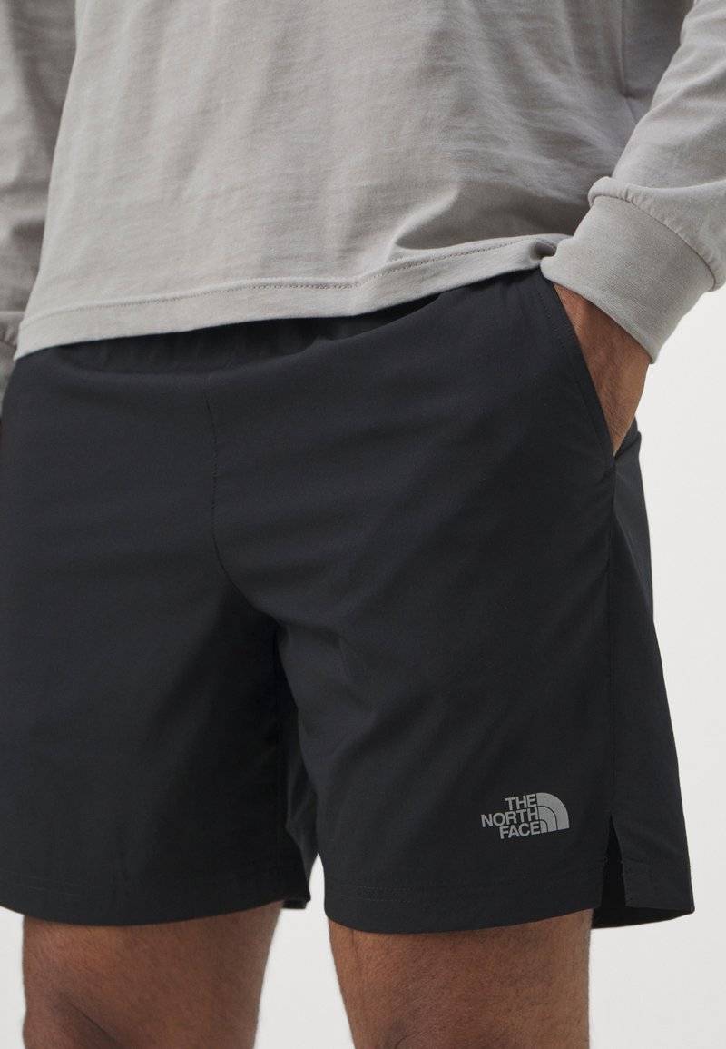 The North Face The North Face 24/7 SHORT - Sports shorts - black Bis zu 65% Rabatt