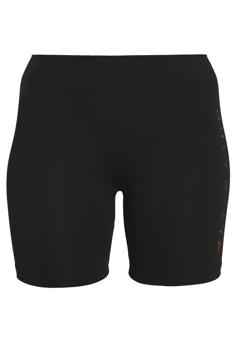 ONLY Play ONLY Play ONPPERFORMANCE SHORTS - Leggings - black Vierteljährliche Förderung
