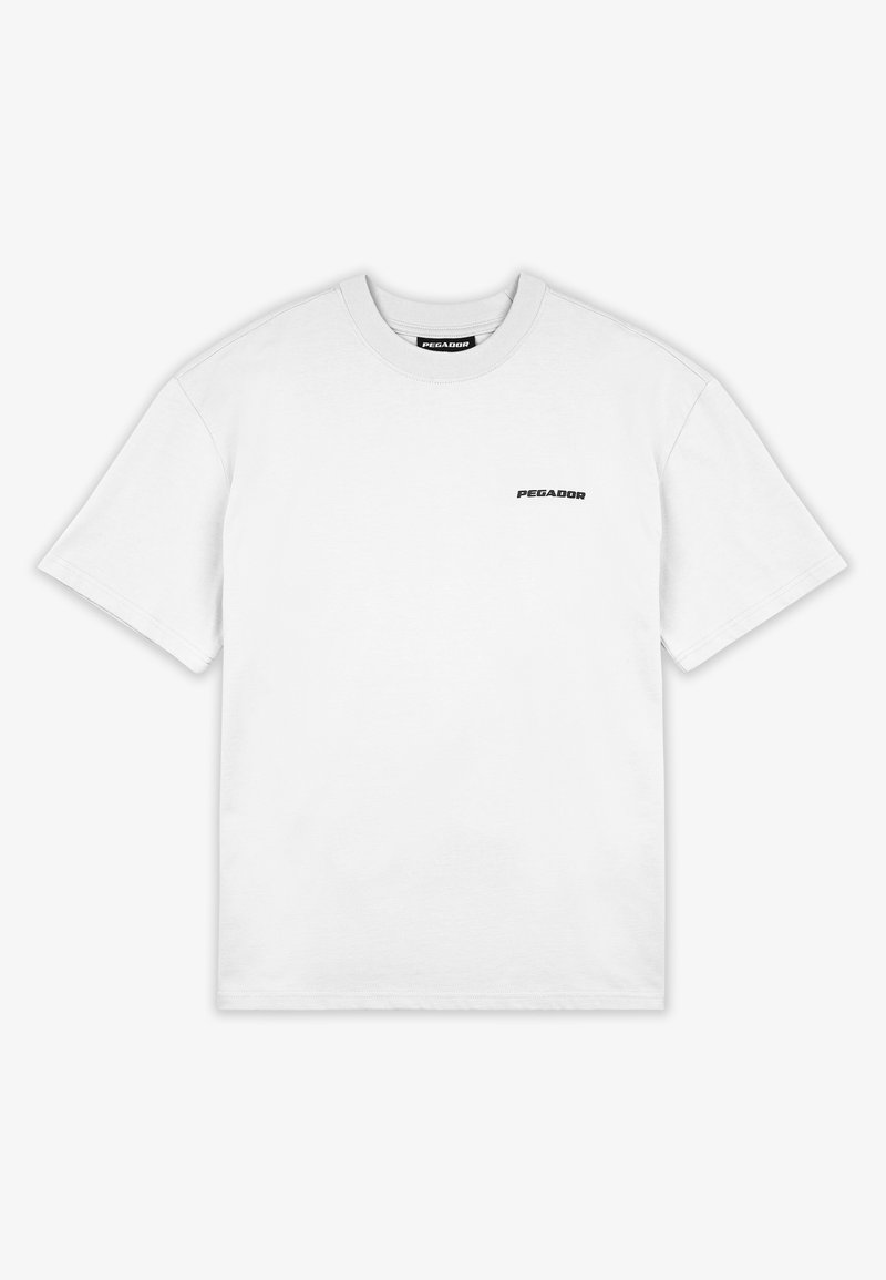 Pegador Pegador LOGO TEE - Basic T-shirt 50% Rabatt für begrenzte Zeit