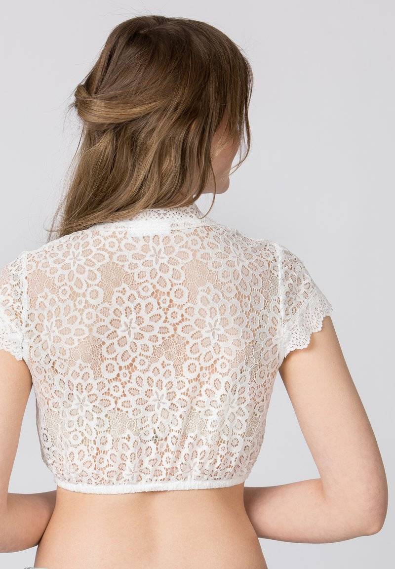 Stockerpoint Stockerpoint KENSY - Blouse - creme Auslauf