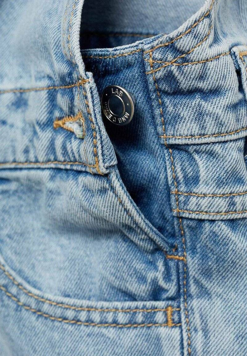 Mango Kids Mango Kids AMARA - Dungarees - medium blue Meist gekauft