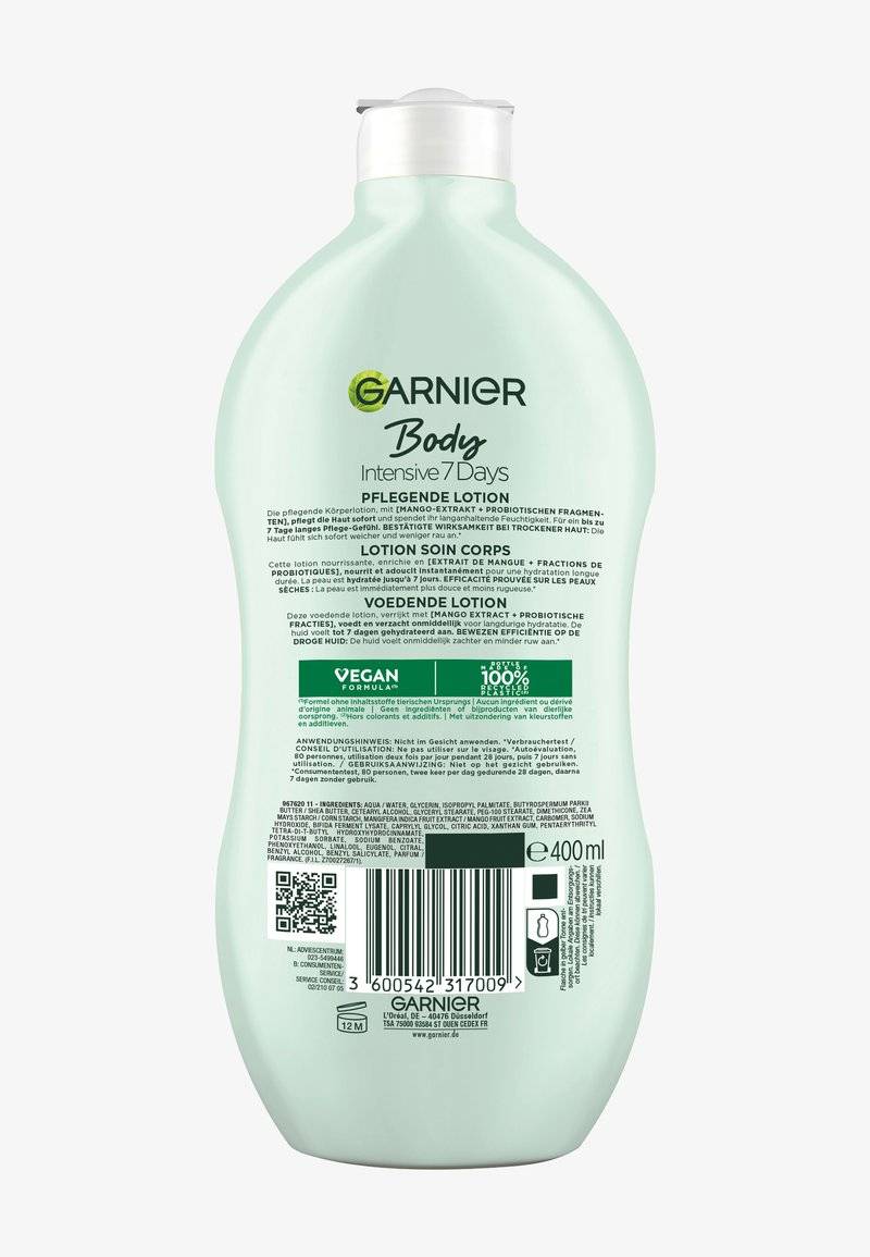 Garnier Garnier BODY INTENSIVE 7 DAYS - Moisturiser Preisnachlass