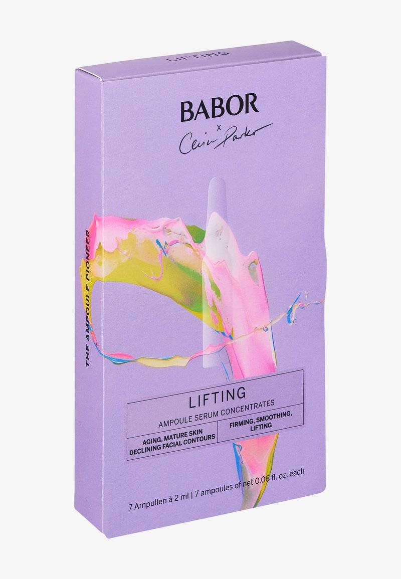 BABOR BABOR LIFTING AMPOULE LIMITED EDITION - Serum - 0 Weihnachtsangebot