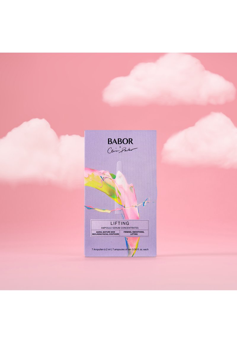 BABOR BABOR LIFTING AMPOULE LIMITED EDITION - Serum - 0 Weihnachtsangebot