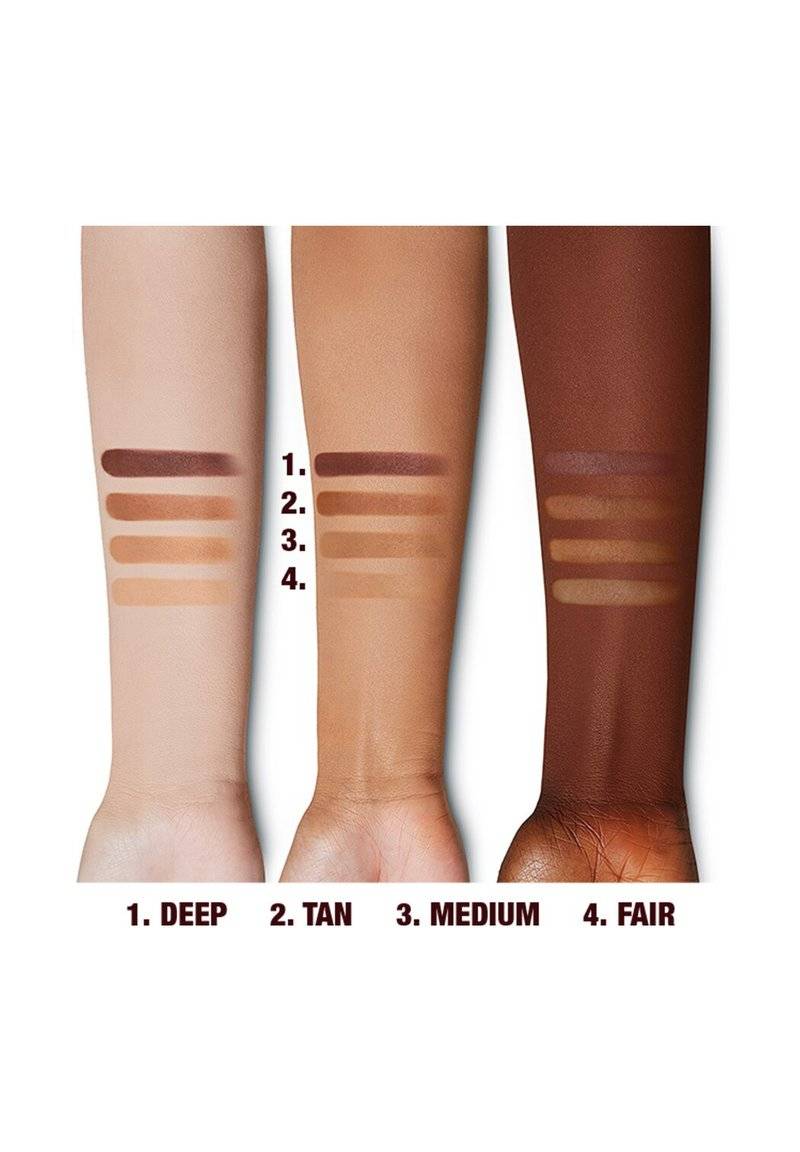 Charlotte Tilbury Charlotte Tilbury AIRBRUSH BRONZER - Bronzer - 2 medium Muttertagsangebot