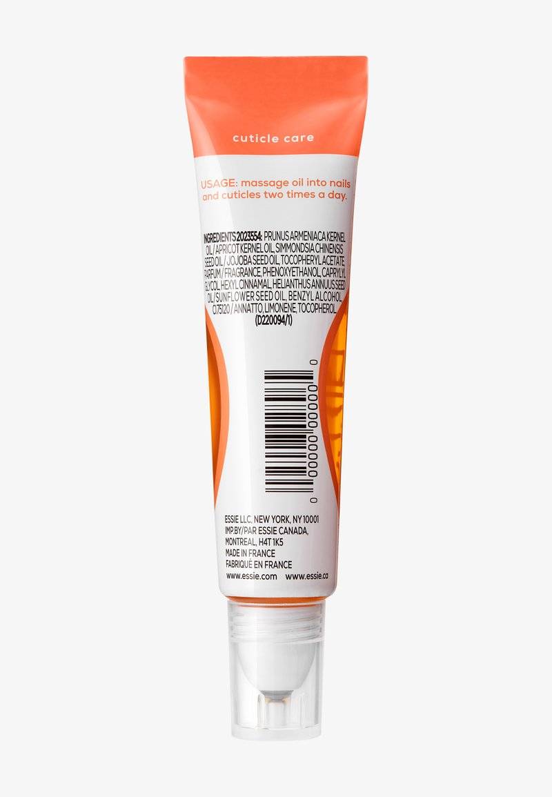 Essie Essie ON A ROLL APRICOT NAIL & CUTICLE OIL - Nail treatment Exklusive Angebote