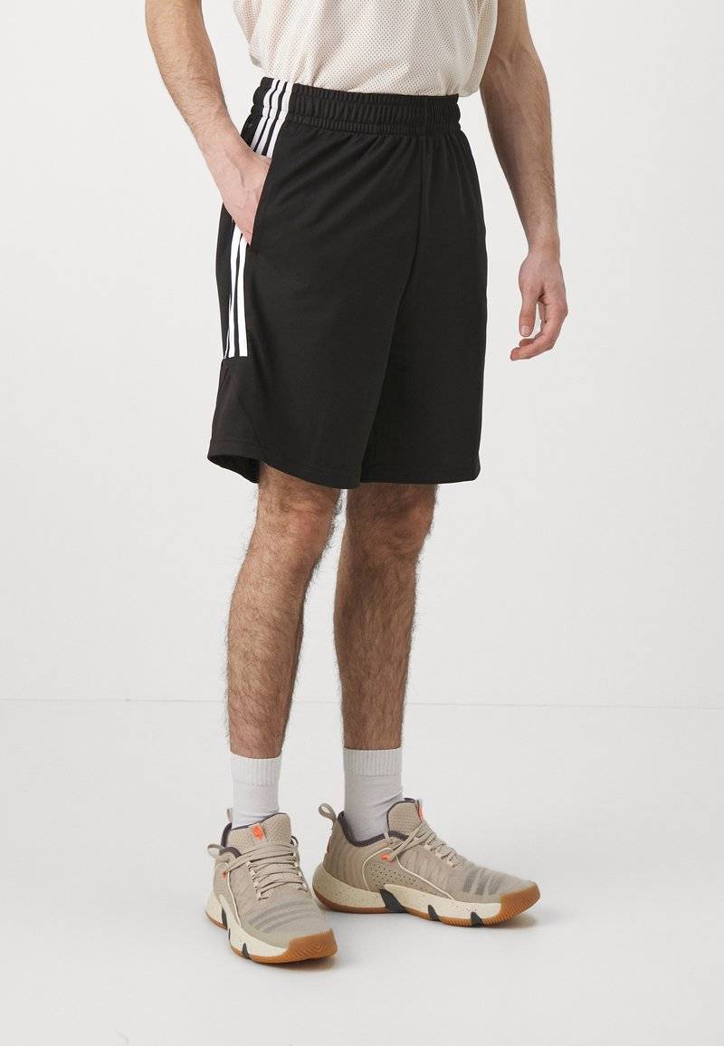 adidas Performance adidas Performance 3 STRIPES SHORT - Sports shorts Blitzangebot