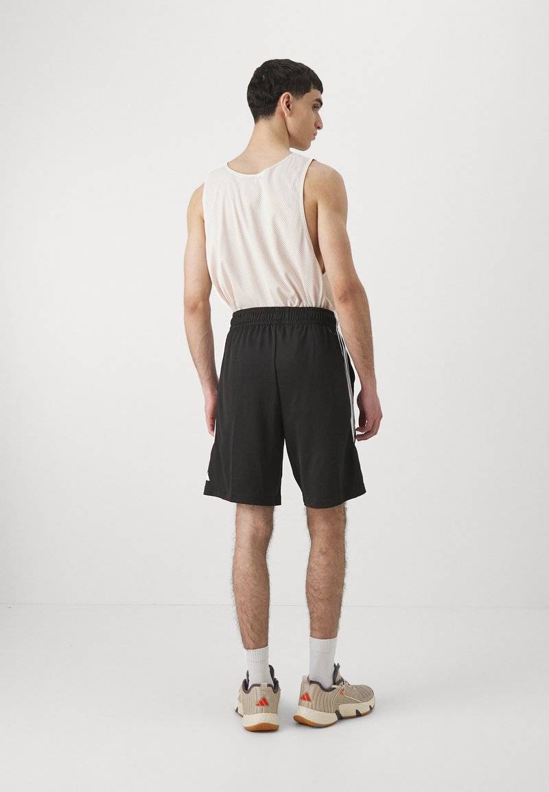 adidas Performance adidas Performance 3 STRIPES SHORT - Sports shorts Blitzangebot