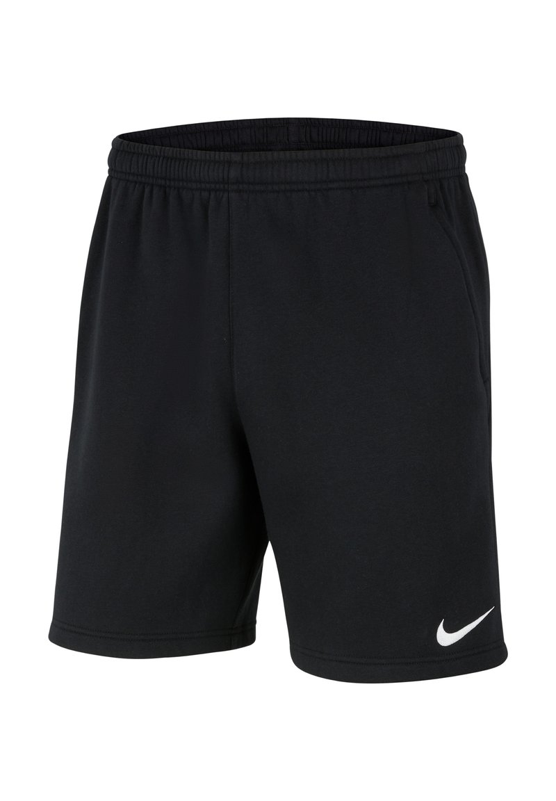 Nike Performance Nike Performance M NK FLC PARK20 SHORT KZ - Sports shorts - schwarzweiss Räumungsverkauf