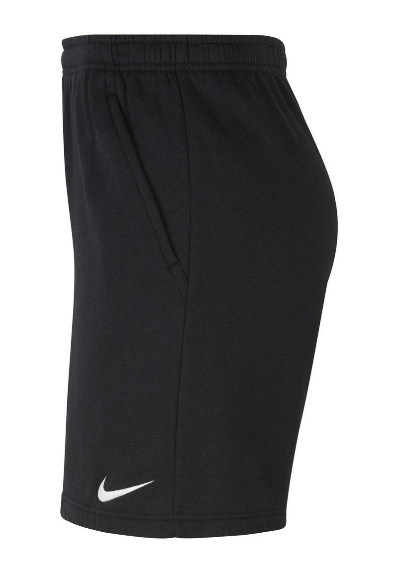 Nike Performance Nike Performance M NK FLC PARK20 SHORT KZ - Sports shorts - schwarzweiss Räumungsverkauf