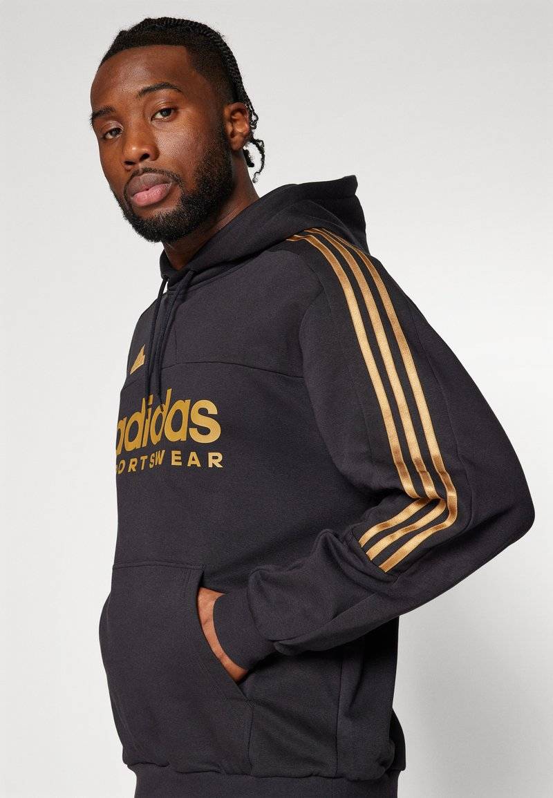 adidas Sportswear adidas Sportswear HOUSE OF TIRO NATIONS PACK HOODIE - Sweatshirt Super Sparpreis