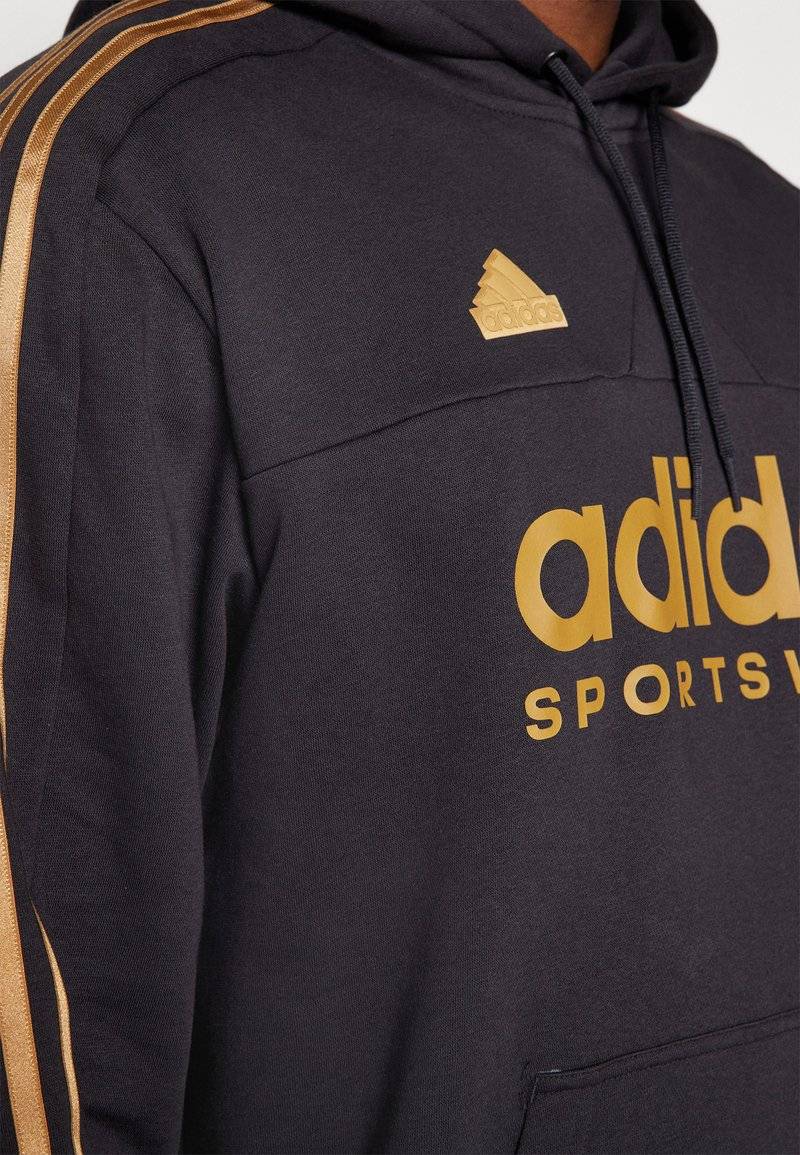 adidas Sportswear adidas Sportswear HOUSE OF TIRO NATIONS PACK HOODIE - Sweatshirt Super Sparpreis