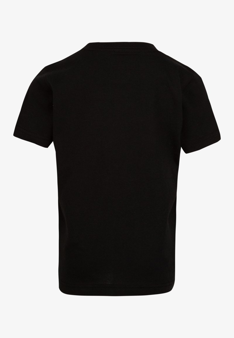 Jordan Jordan JUMPING BIG AIR TEE - Print T-shirt - black Kostenlose Rückgabe