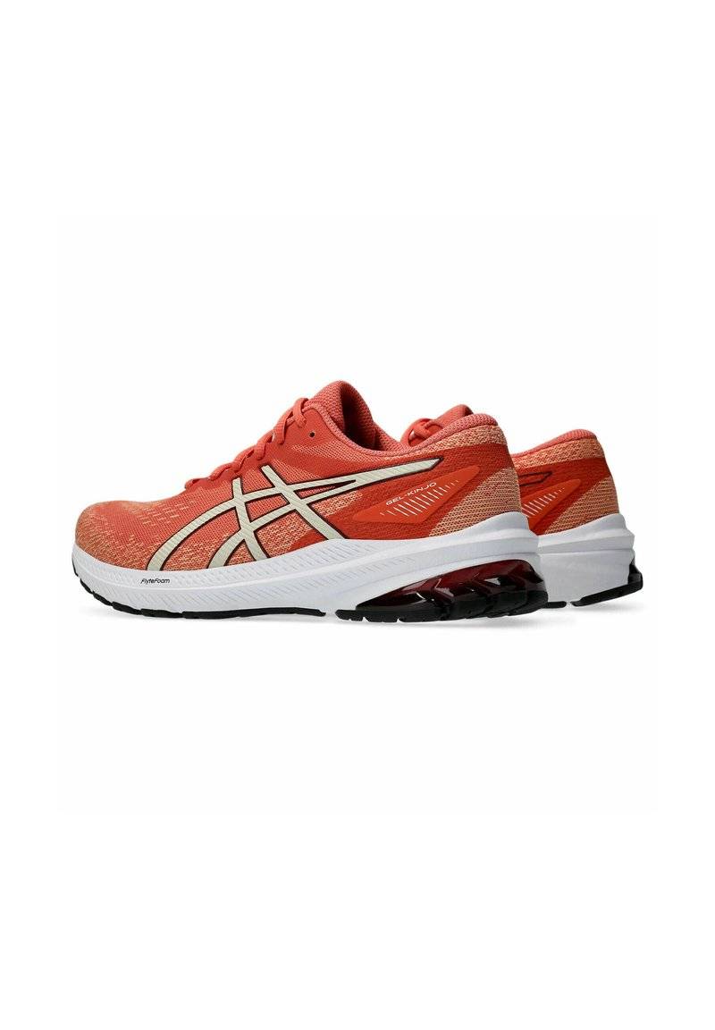 ASICS ASICS GEL-KINJO - Stability running shoes - dunkelrot Letzter Tag
