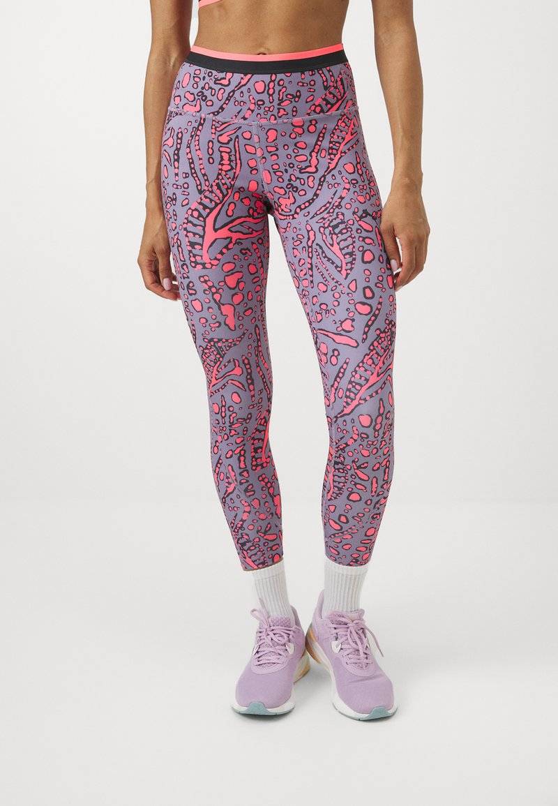 Puma Puma HYPERNATURAL 7/8 - Leggings - sunset glow Zeitbegrenzte Promotion