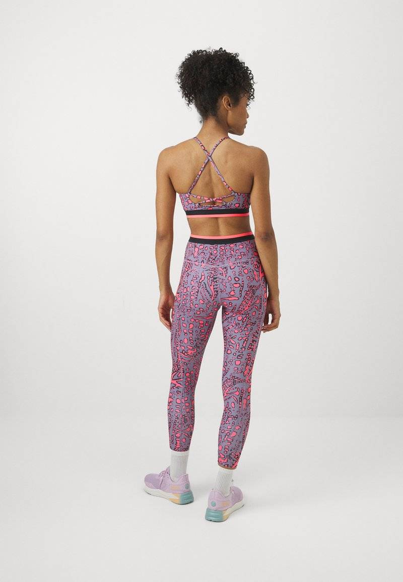 Puma Puma HYPERNATURAL 7/8 - Leggings - sunset glow Zeitbegrenzte Promotion