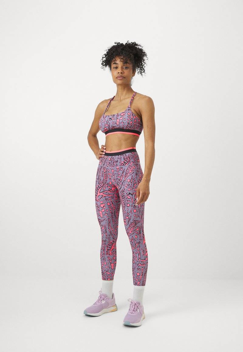 Puma Puma HYPERNATURAL 7/8 - Leggings - sunset glow Zeitbegrenzte Promotion