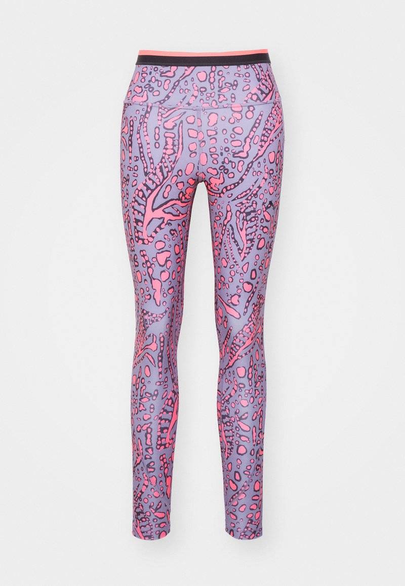 Puma Puma HYPERNATURAL 7/8 - Leggings - sunset glow Zeitbegrenzte Promotion