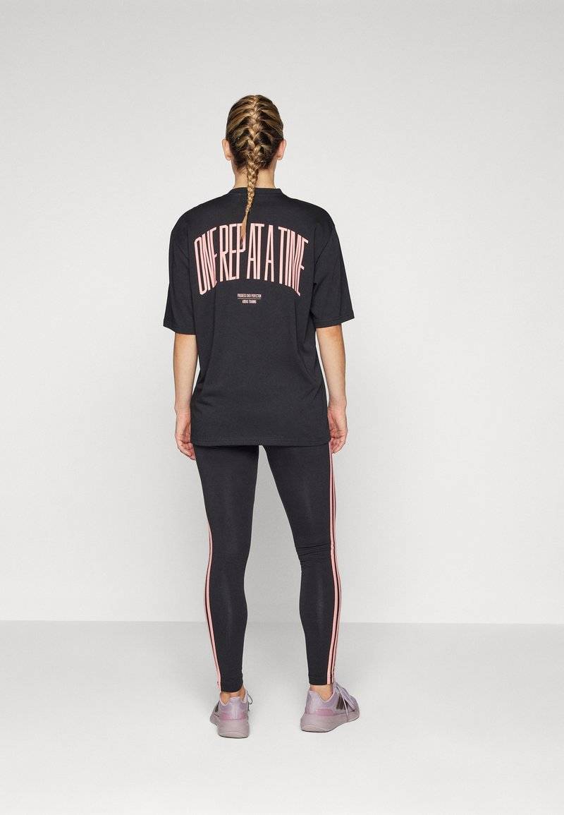 adidas Sportswear adidas Sportswear ESSENTIALS 3 STRIPES LEGGINGS - Leggings Bis zu 60% Rabatt