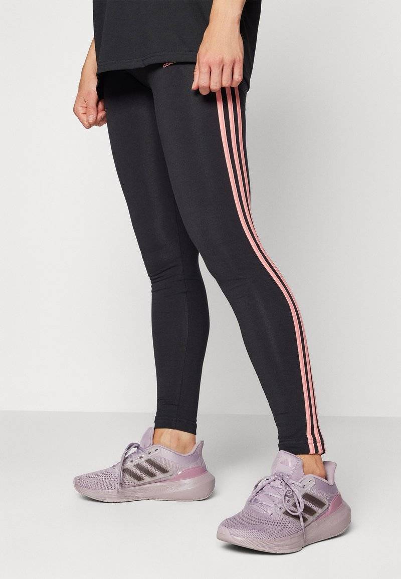adidas Sportswear adidas Sportswear ESSENTIALS 3 STRIPES LEGGINGS - Leggings Bis zu 60% Rabatt