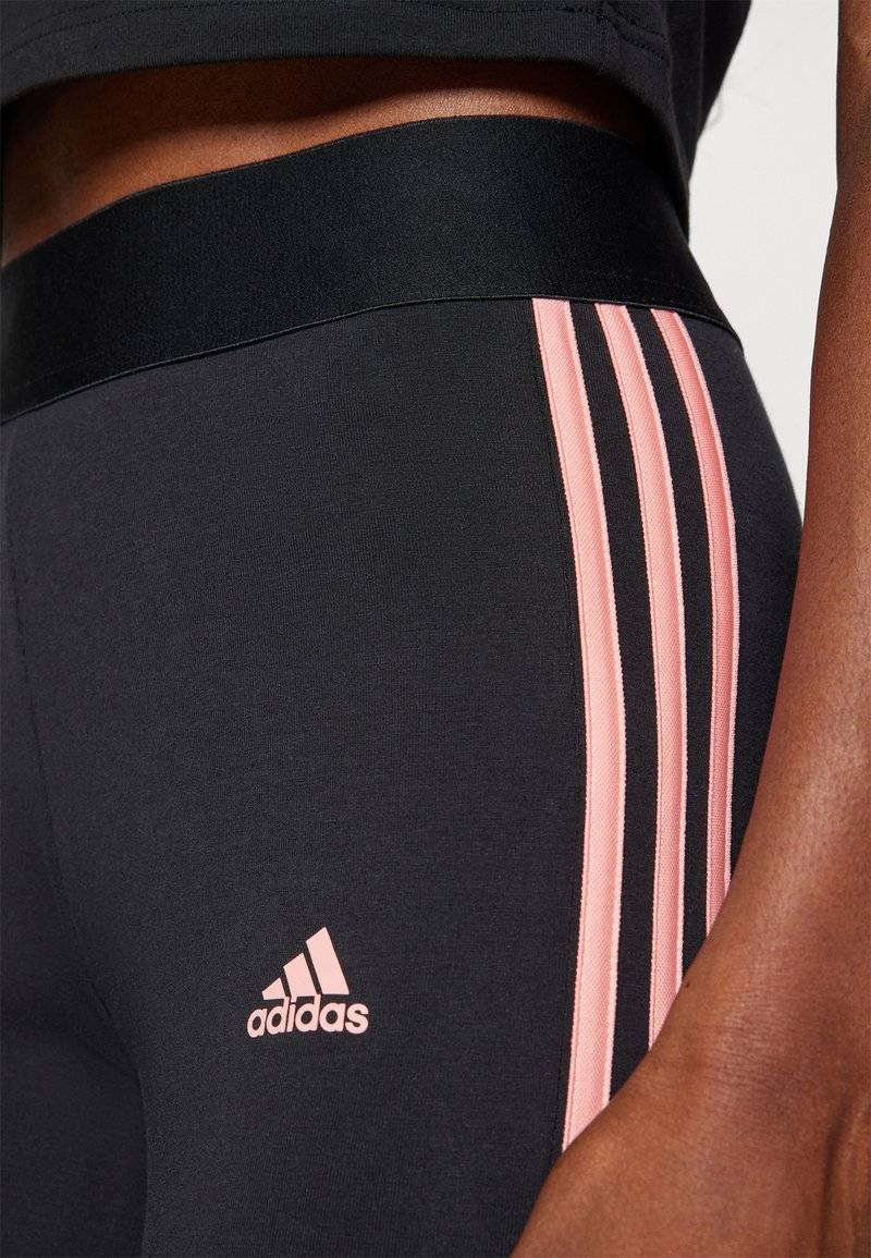 adidas Sportswear adidas Sportswear ESSENTIALS 3 STRIPES LEGGINGS - Leggings Bis zu 60% Rabatt