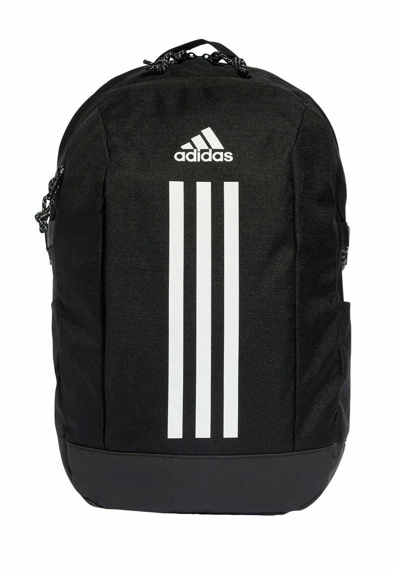 adidas Performance adidas Performance POWER - Rucksack - black white Bis zu 65% Rabatt