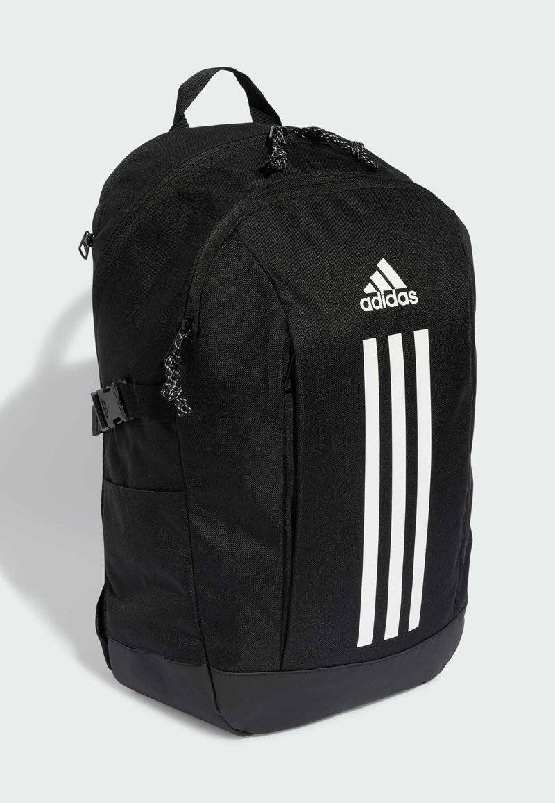 adidas Performance adidas Performance POWER - Rucksack - black white Bis zu 65% Rabatt