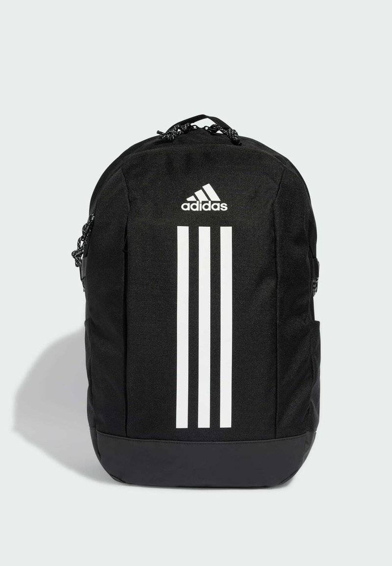 adidas Performance adidas Performance POWER - Rucksack - black white Bis zu 65% Rabatt