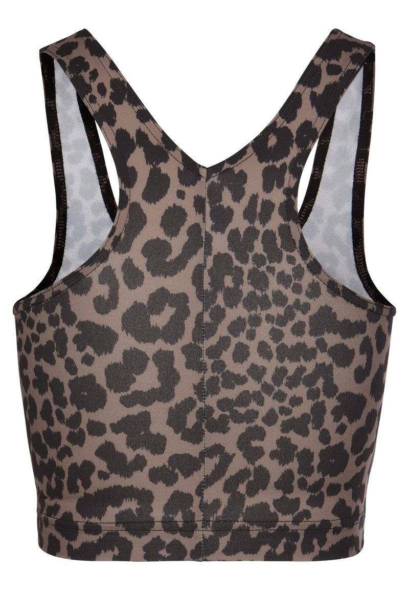 LASCANA Active LASCANA Active ACTIVE - Top - nougat leo Nur für heute