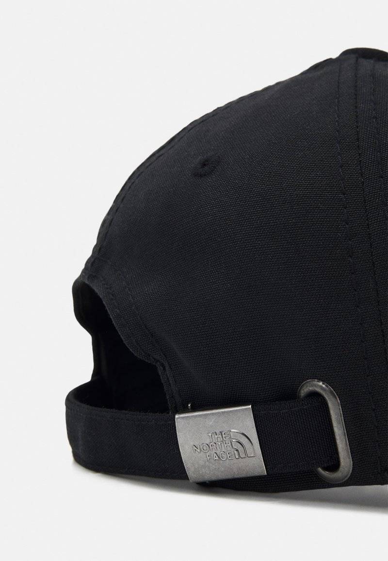 The North Face The North Face CLASSIC UNISEX - Cap - black Nur noch ein Tag übrig